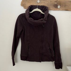Lululemon oversized cowl sweatshirt